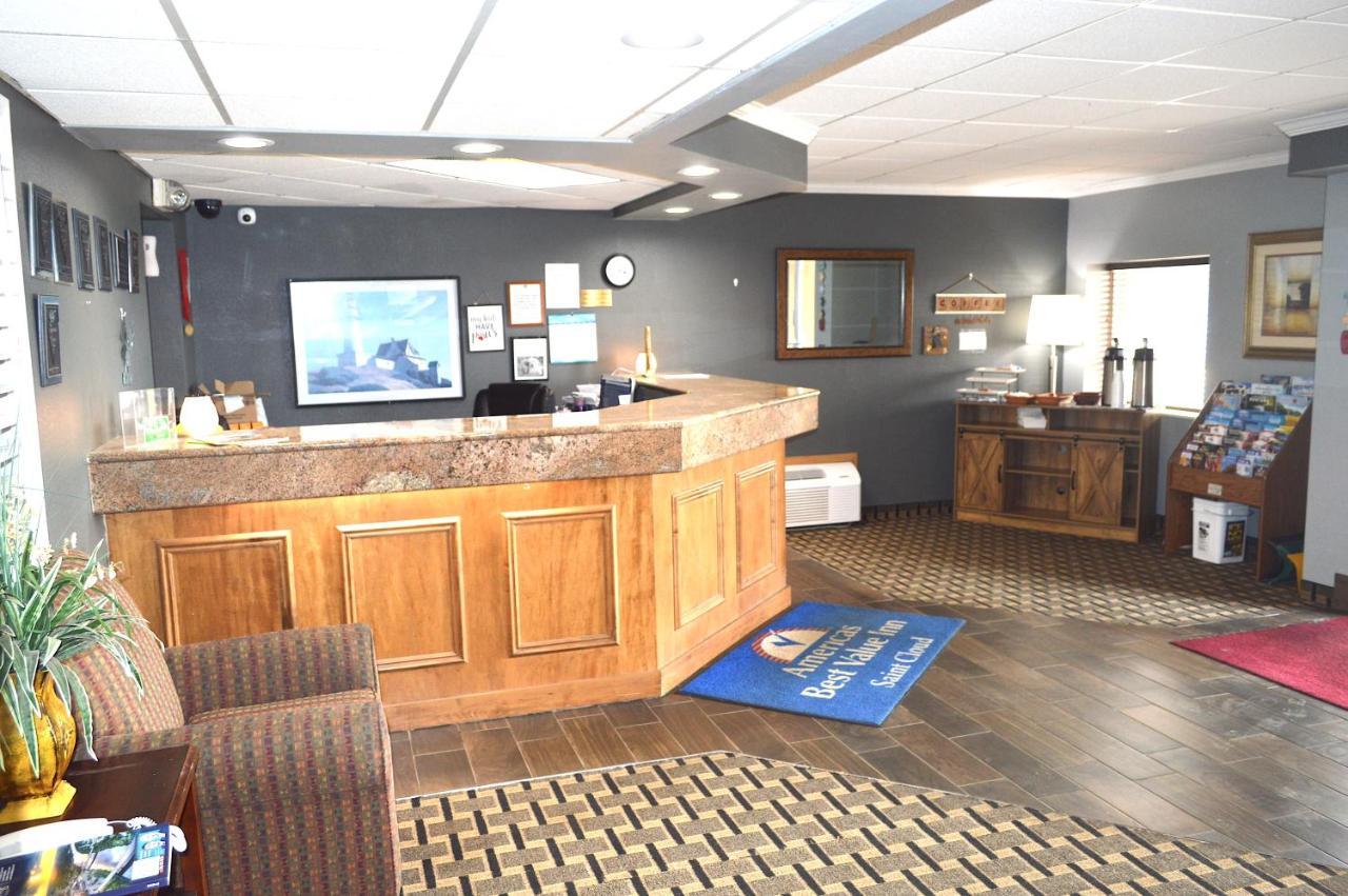 Americas Best Value Inn And Suites St. Cloud Saint Cloud Εξωτερικό φωτογραφία